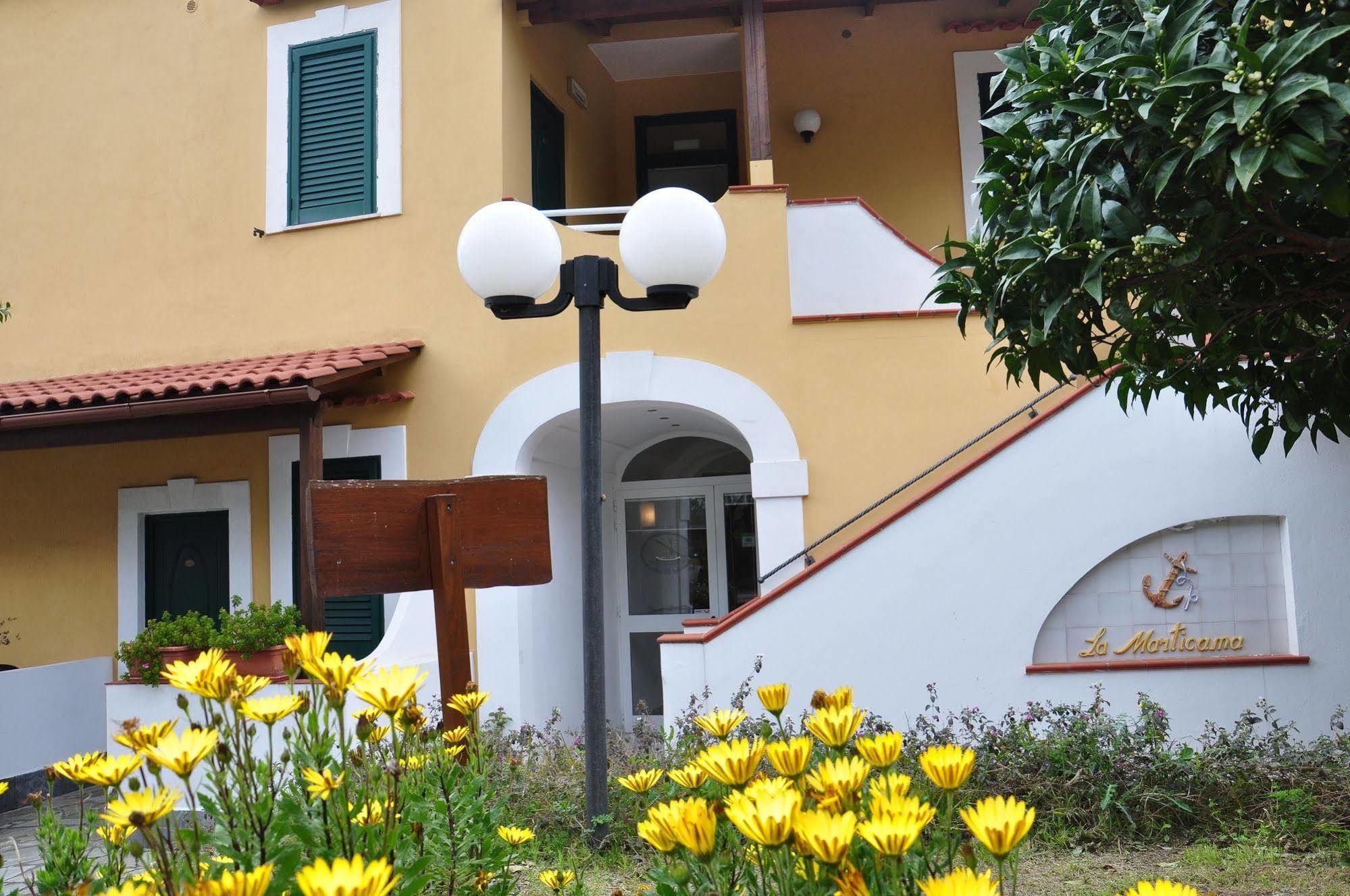 Hotel La Marticana